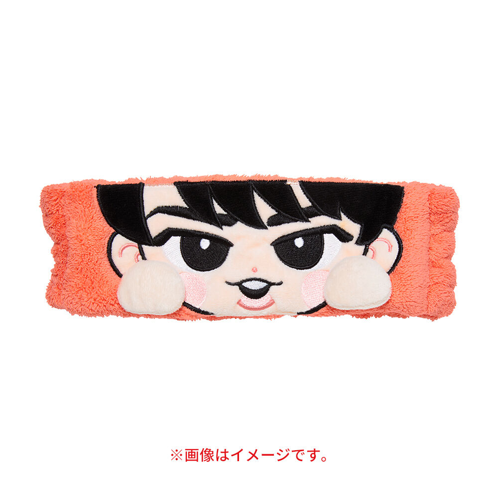 SnowMan RAYS すのチル ぶら下がらないシリーズ ヘアバンド