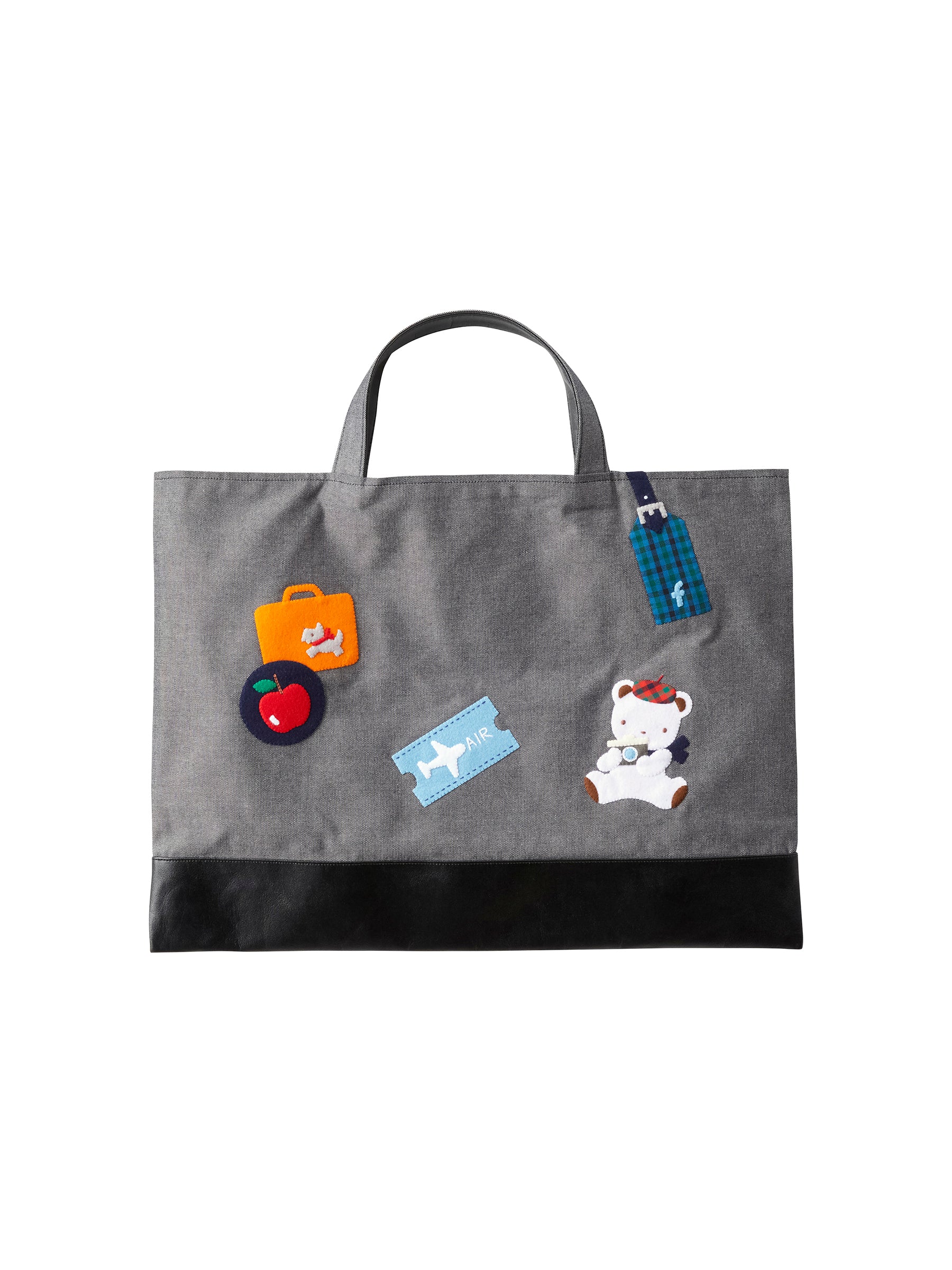 ファミリア スープジャー ミニトートバッグ ノベルティ｜ファミリア