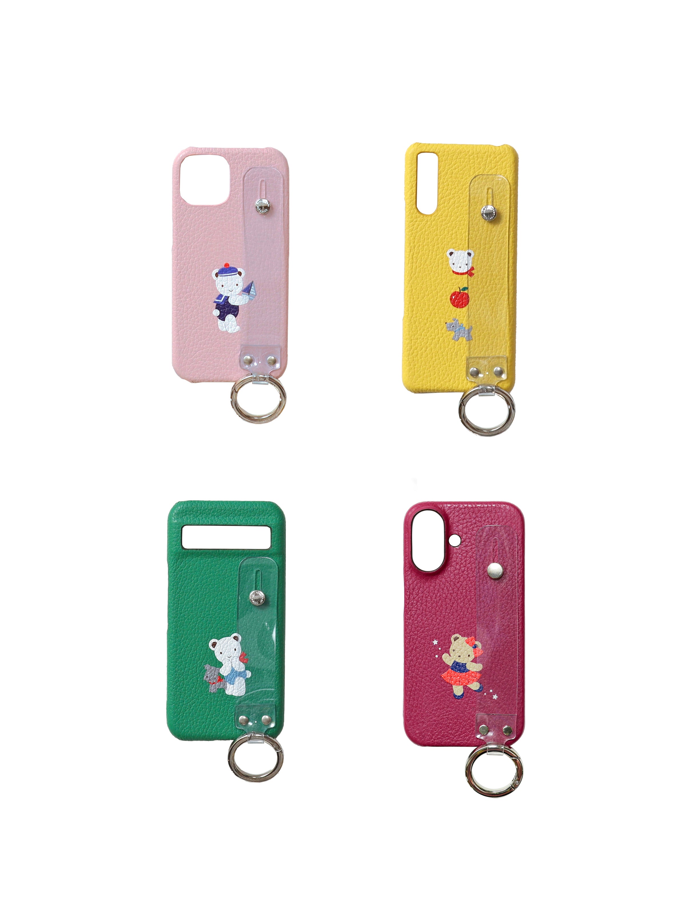 familiar ファミリア iPhoneケース iPhone16 iPhoneケース（16