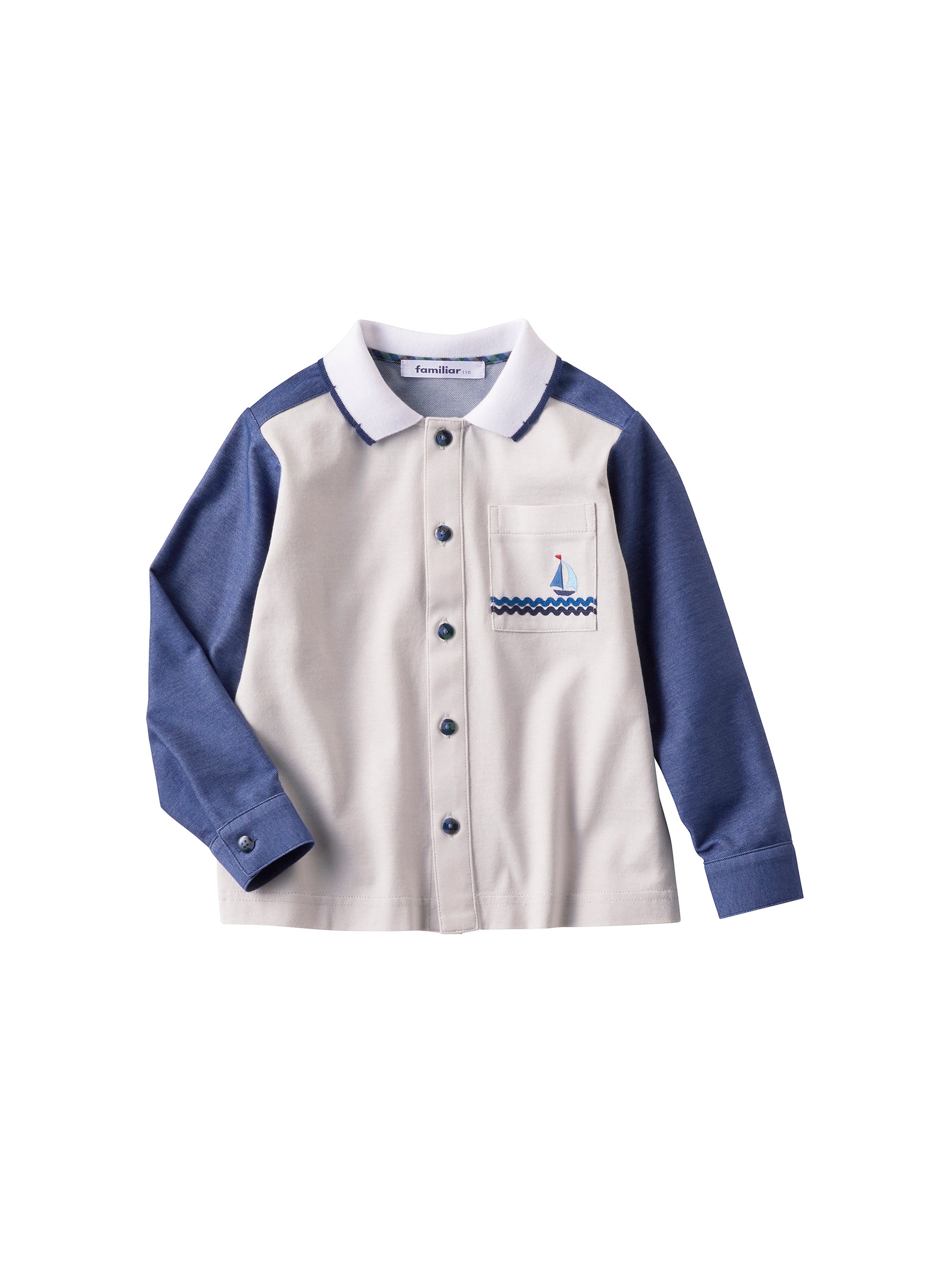 シャツ | ファミリア公式サイト