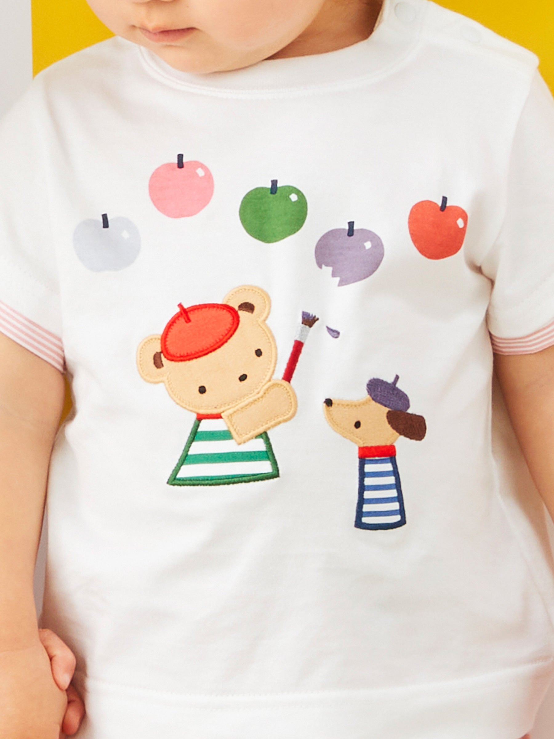 ファミリア familiar Tシャツ 90センチ Tシャツ｜ファミリア公式