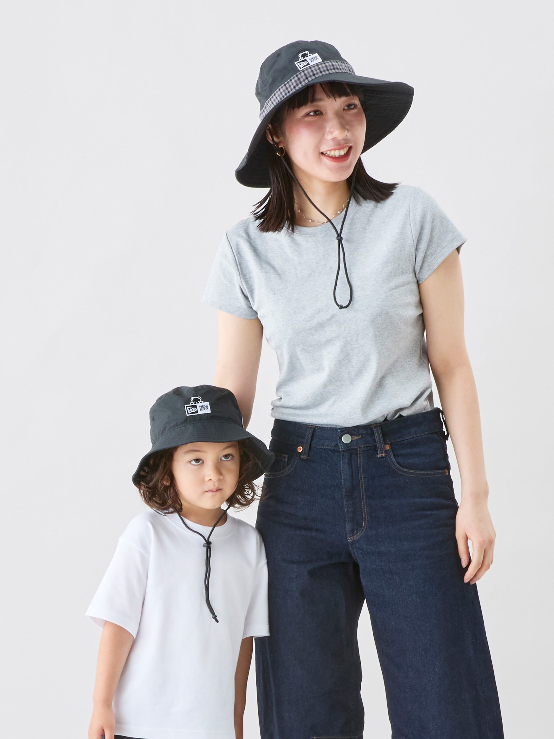 帽子（ADULT）〈NEW ERA® × familiar〉 | ファミリア公式サイト