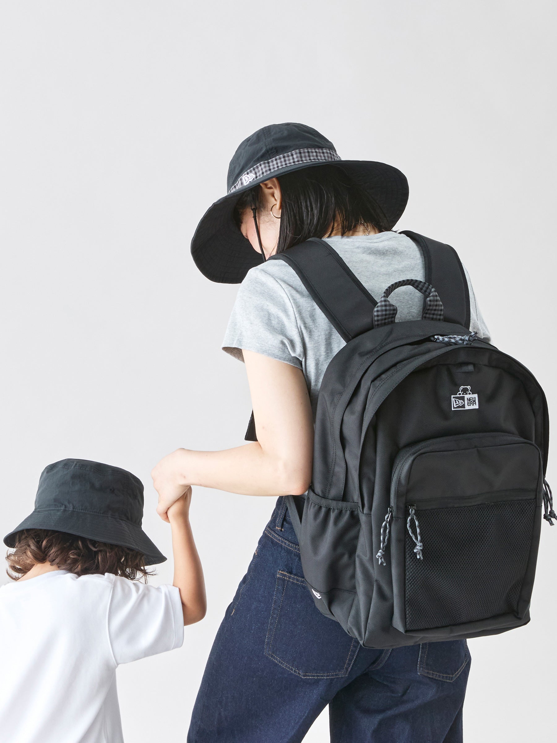 帽子（KIDS）〈NEW ERA® × familiar〉 | ファミリア公式サイト
