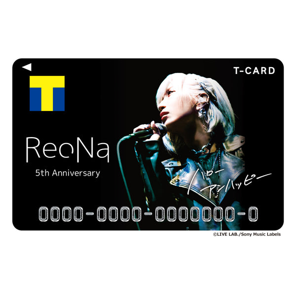 Tカード（ReoNa） – FAN+Life