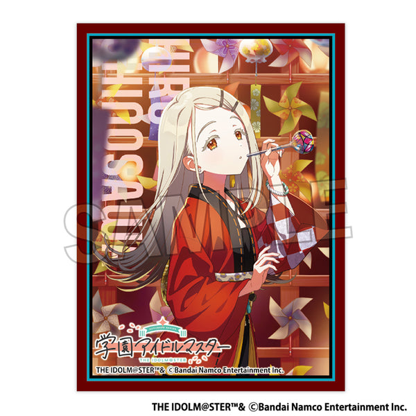 き*可様 ヴァイスシュヴァルツ 学園アイドルマスター 篠澤広 光景一枚