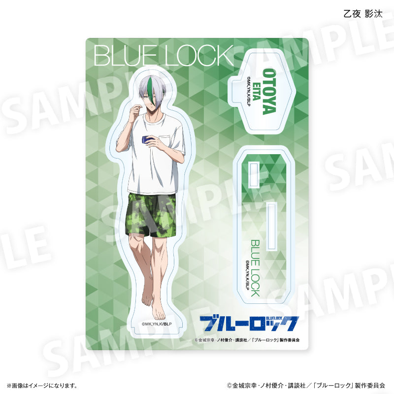 ブルーロック Wake Up & Get Ready アクリルスタンド 乙夜 影汰 – FAN+Life