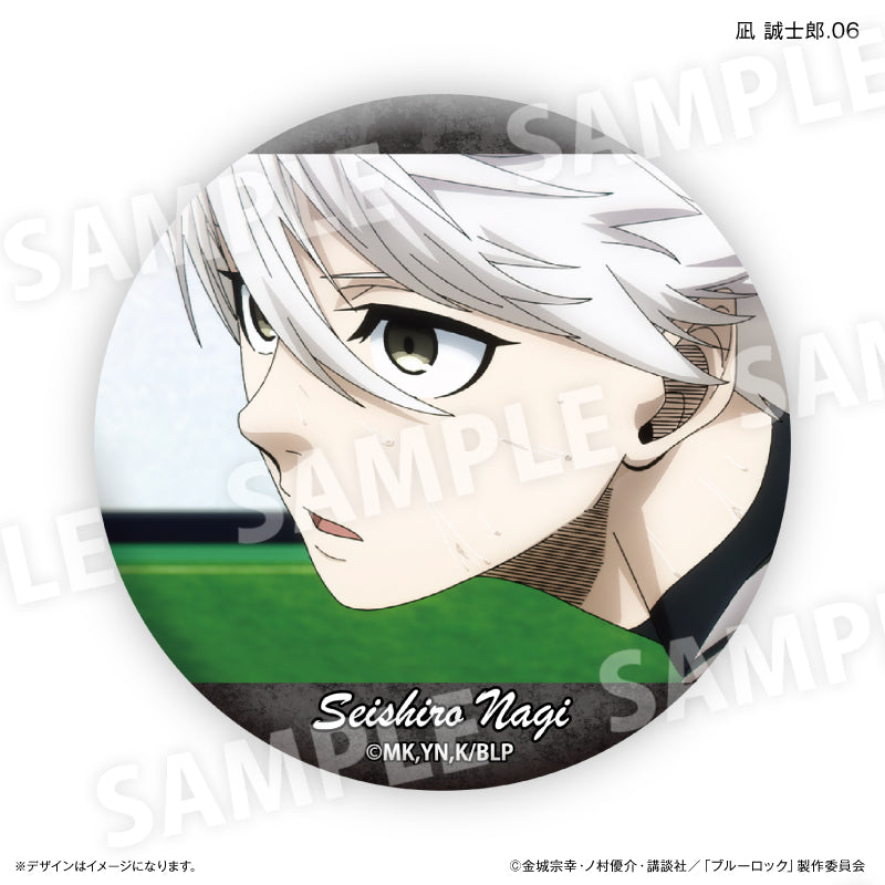 ブルーロック 凪誠士郎 ヴァンパイア 缶バッジ ブルーロック Vampire