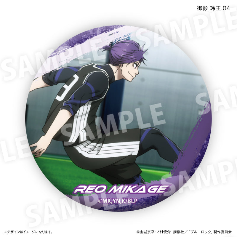 ブルーロック ナポレオン ナポレオンジャケット 玲王 御影玲王 缶