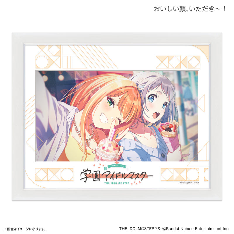 篠澤広 冠菊 缶バッジ アクキー カード ブロマイド 11月発送】学園