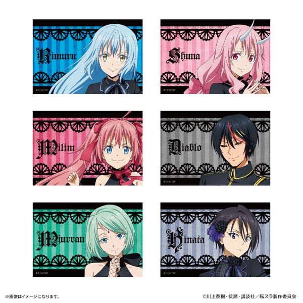 転スラ 礼服 缶バッジ リムル 9点 転スラ リムル 缶バッジ ドレス