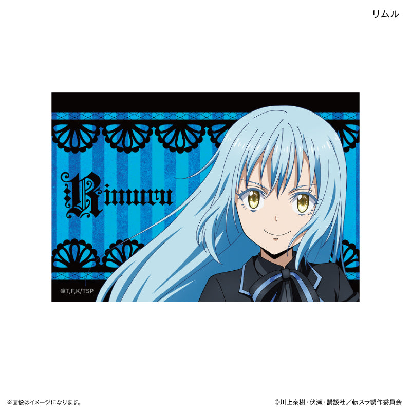 転生したらスライムだった件 転スラ レーシング 衣装 スクエア 缶