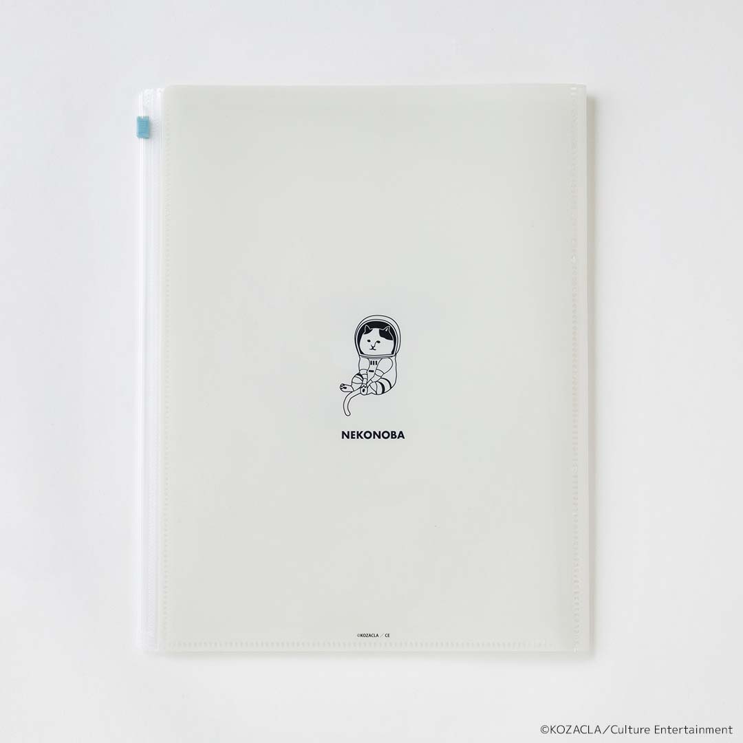 マルチホルダー付き6クリアファイル NYALAXY – FAN+Life