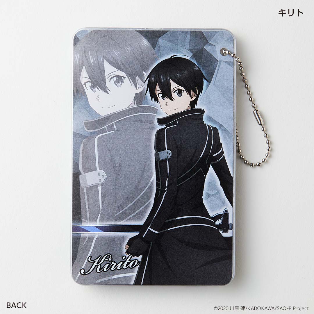 ソードアートオンライン キャスト4人 声優 直筆サイン入り コラボ