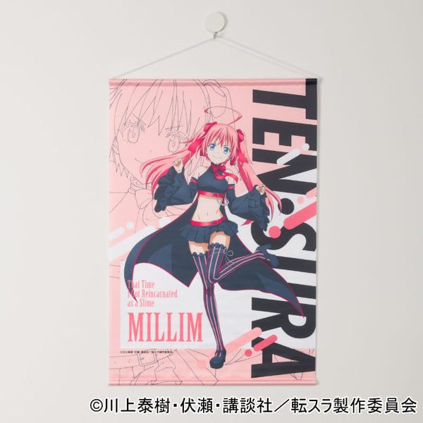 転生したらスライムだった件 川上泰樹 複製サイン入り ミストグラフ