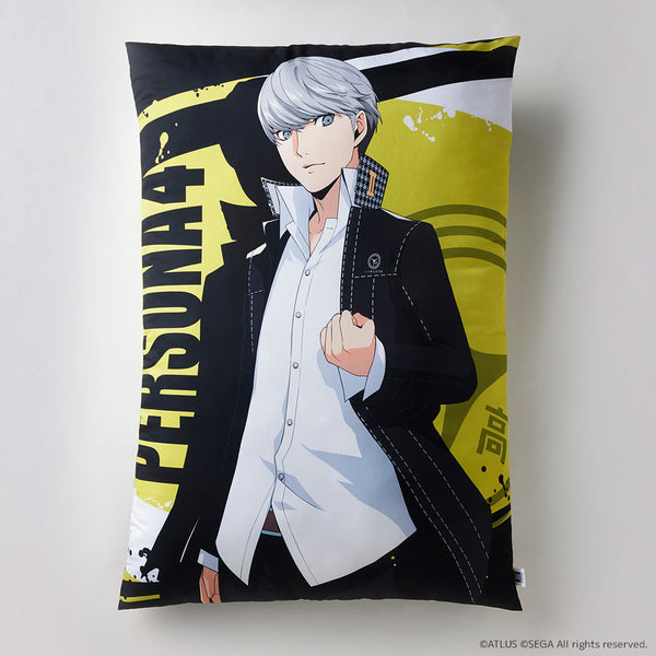 ペルソナ4 鳴上悠 主人公 クリアファイル 非売品 描き下ろし ペルソナ4