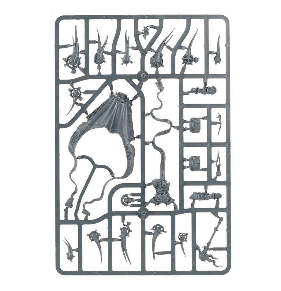 CELESTANT-PRIME HAMMER OF SIGMAR - FantasiaNorth