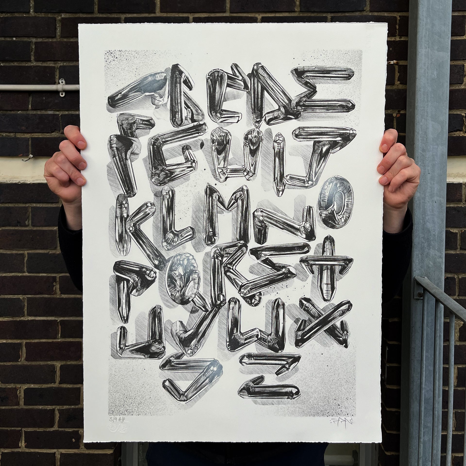 FANAKAPAN シルクスクリーン AP 【公式通販】