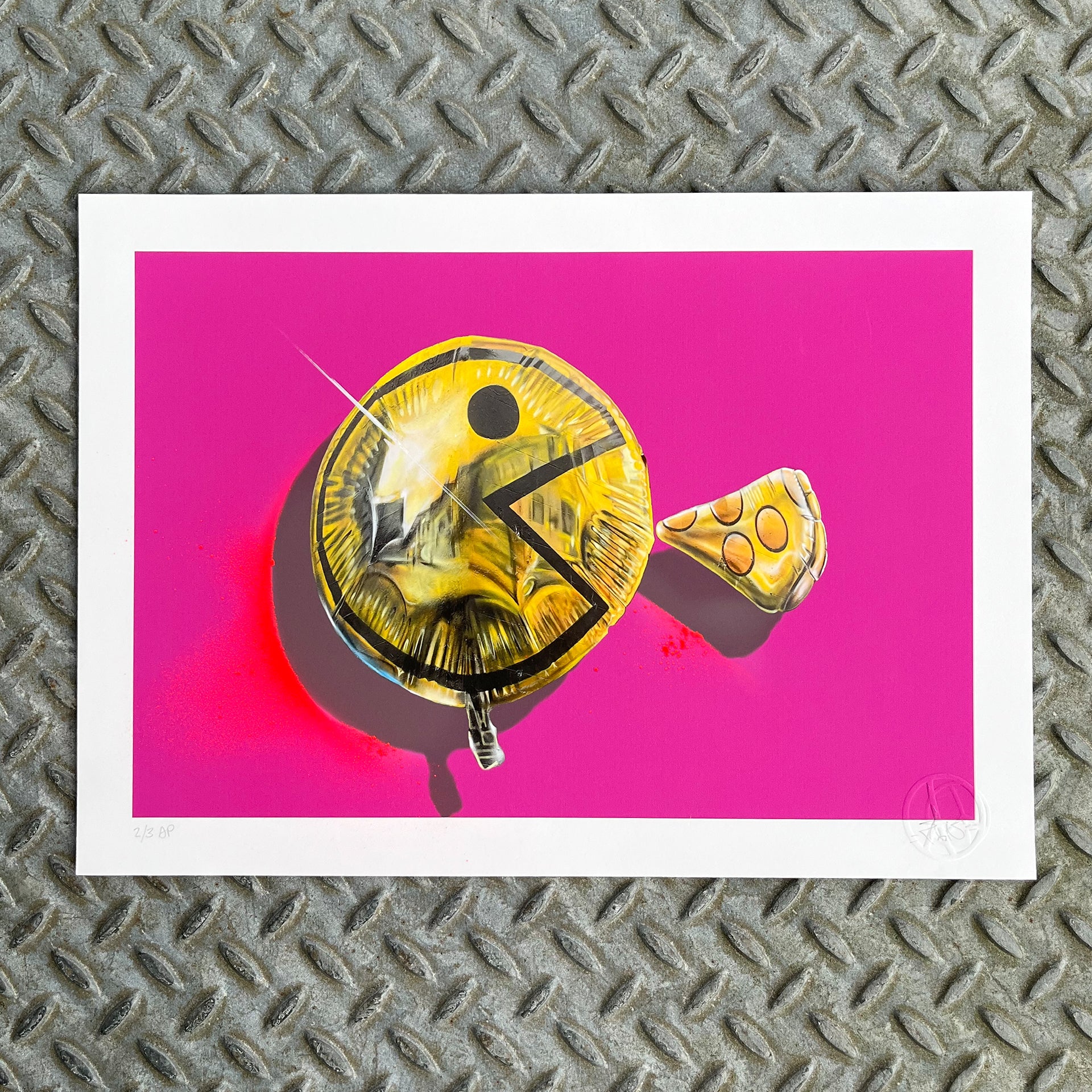 FANAKAPAN シルクスクリーン AP FANAKAPAN シルクスクリーン AP 【公式