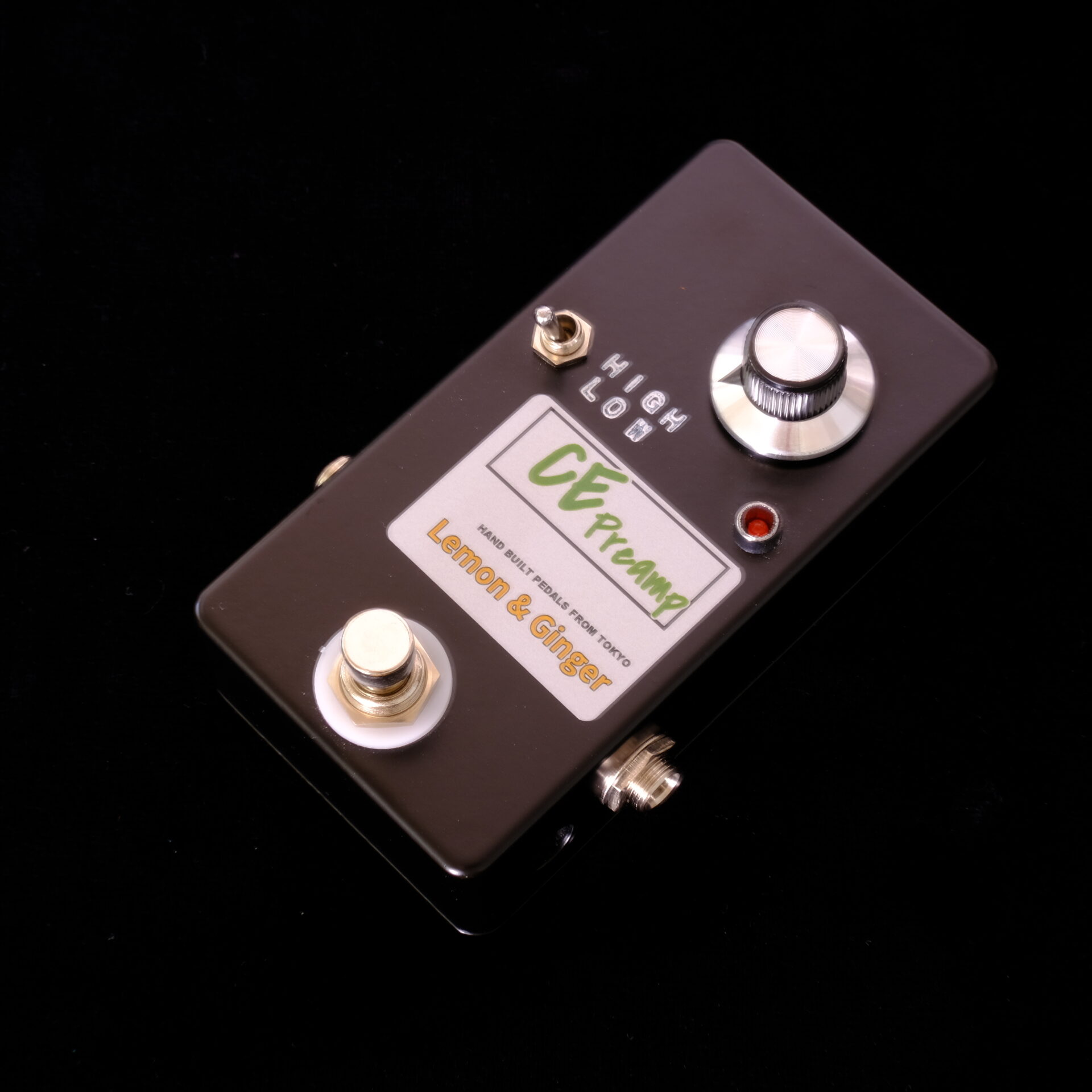 LEMON & GINGER CASHEW NUTS GE - Fandango Guitars