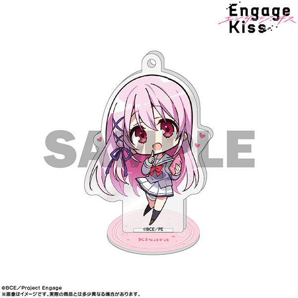 FaNeMa / Engage Kiss トレーディングアクスタ デフォルメVer.