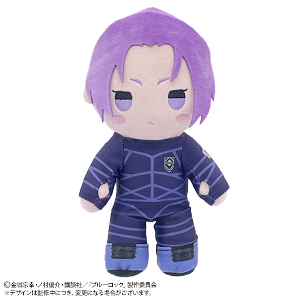 FaNeMa / TVアニメ『ブルーロック』 フォルメイツあくちょんぬいぐるみ