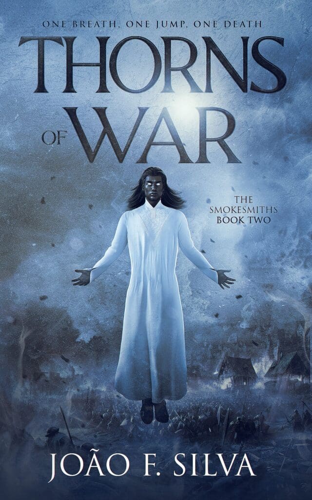 Book Review - Thorns of War by João F. Silva | FanFiAddict