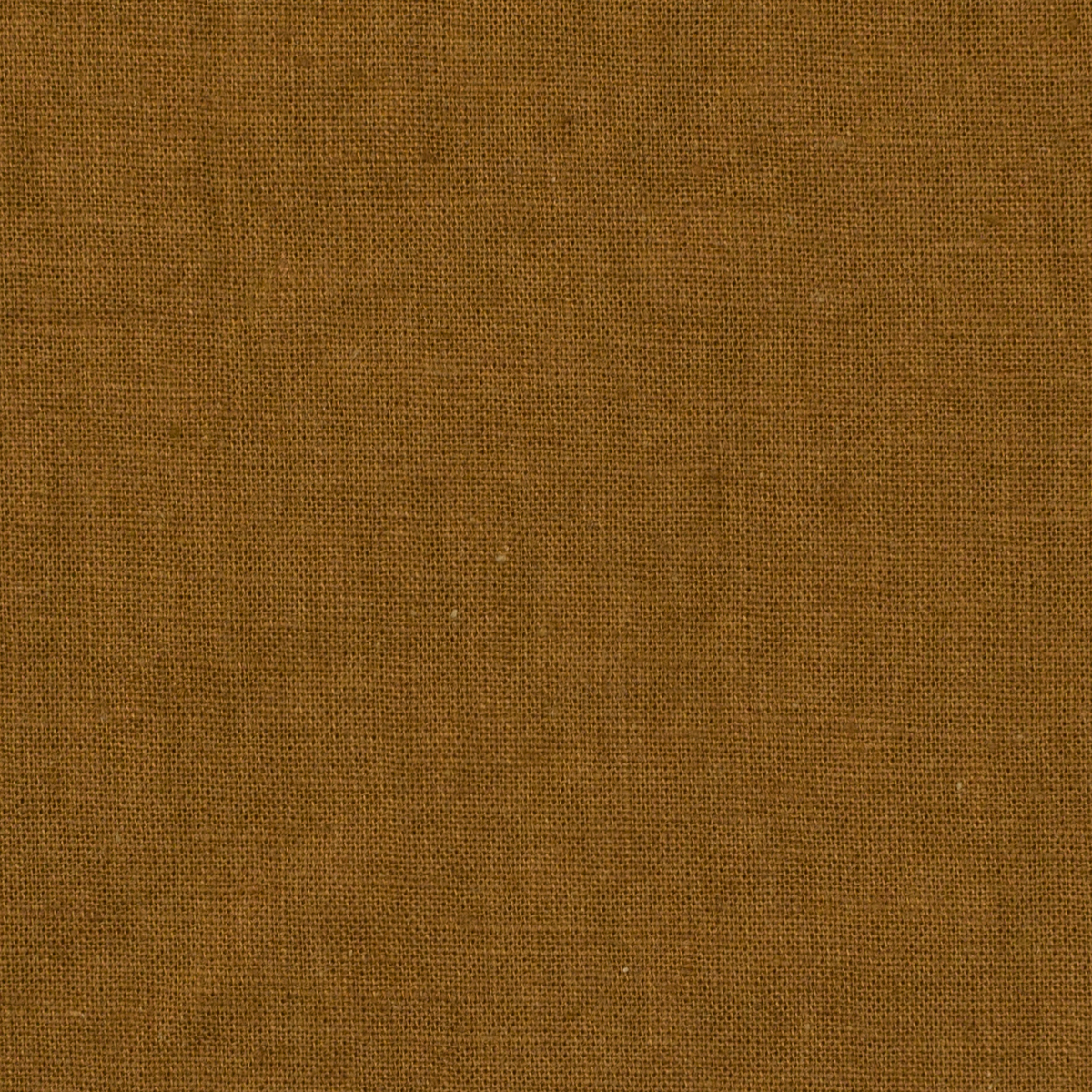 リネン＆コットン×無地(モカブラウン)×シーチング・ワッシャー_全41色