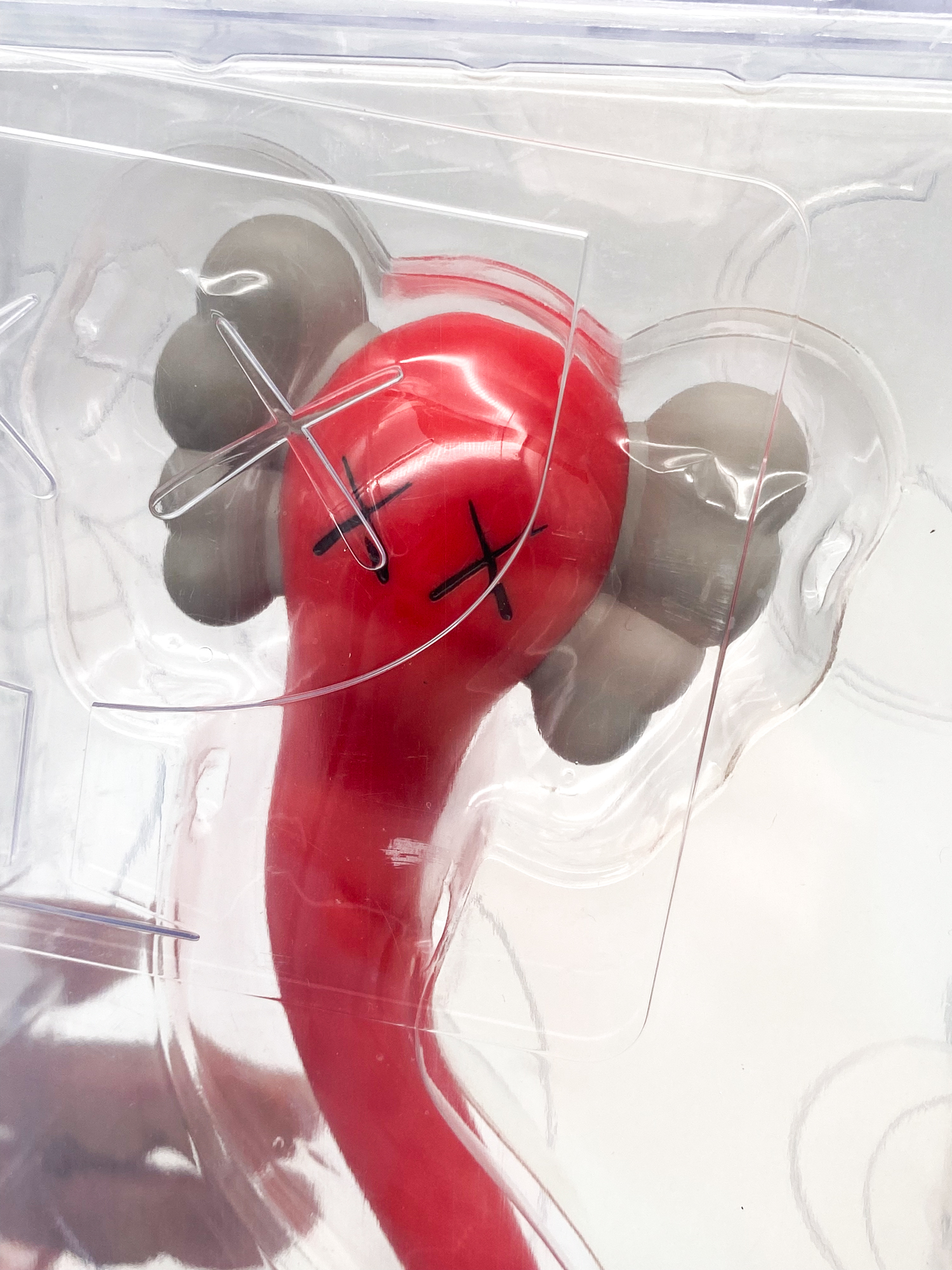 美品】KAWS BENDY colette×COMMEdesGARCONS KAWS BENDY colette