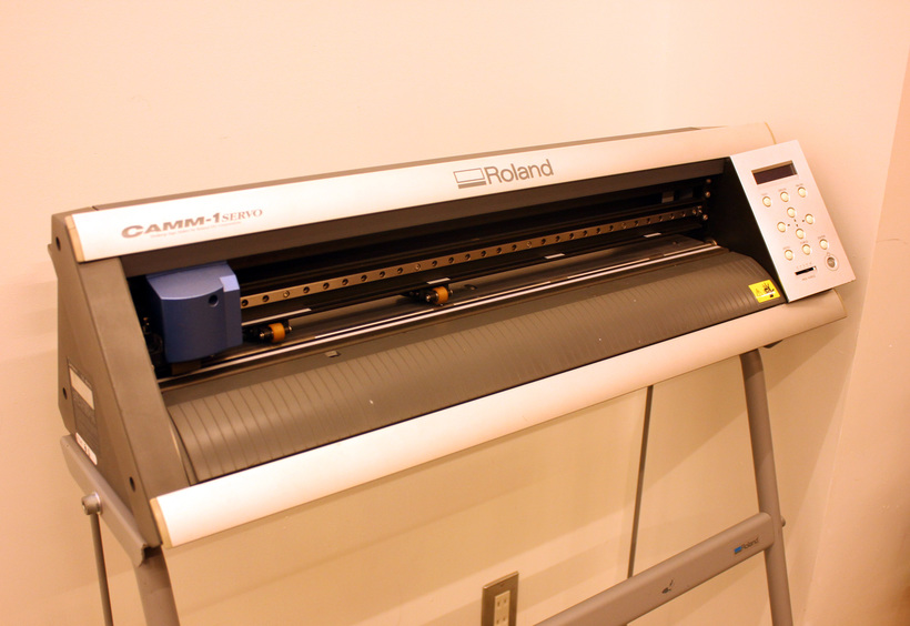 Roland DG CAMM-1 CX-24 カッティングマシン