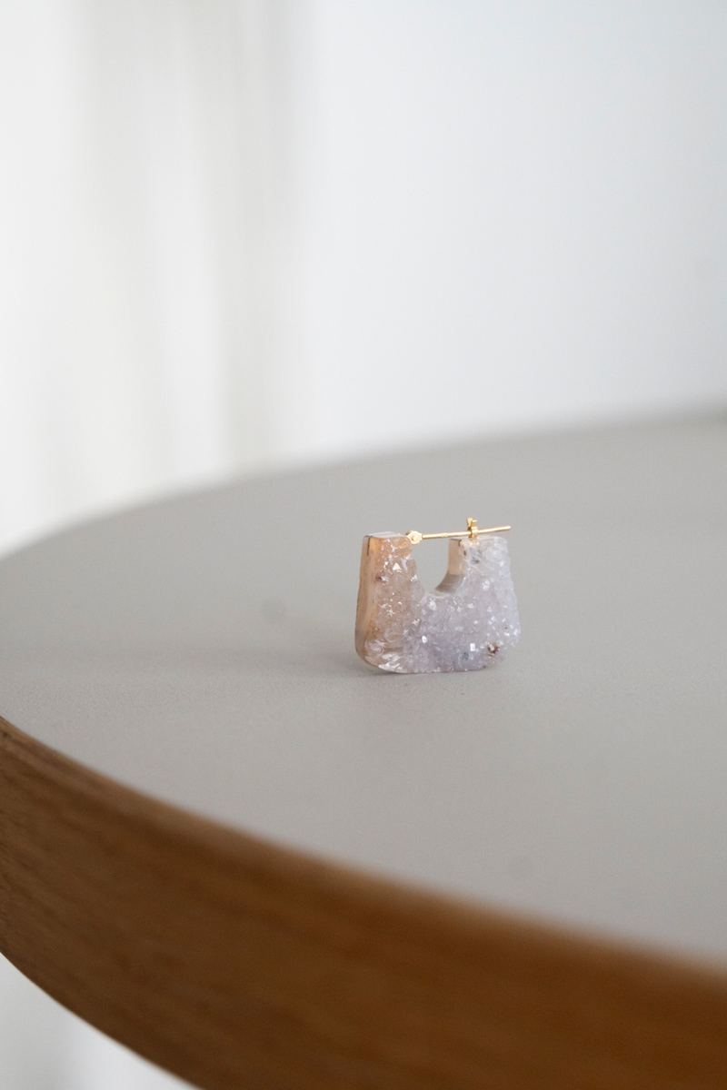 monaka jewellery ゴールデンチル ピアス モナカジュエリー ゴールデン