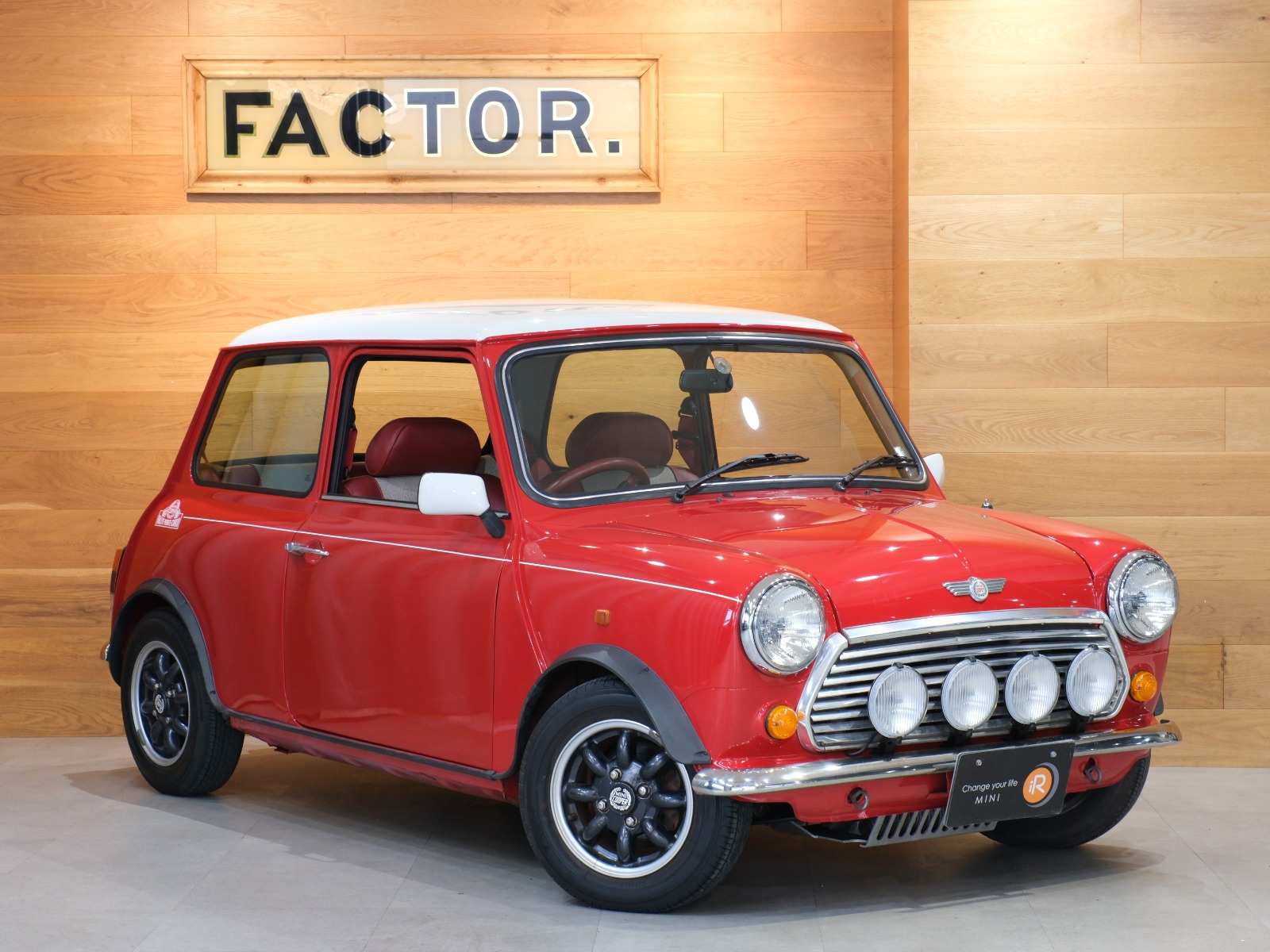 ミニ クーパー モンテカルロLTD | ローバーミニ | MINI（ミニ）の中古