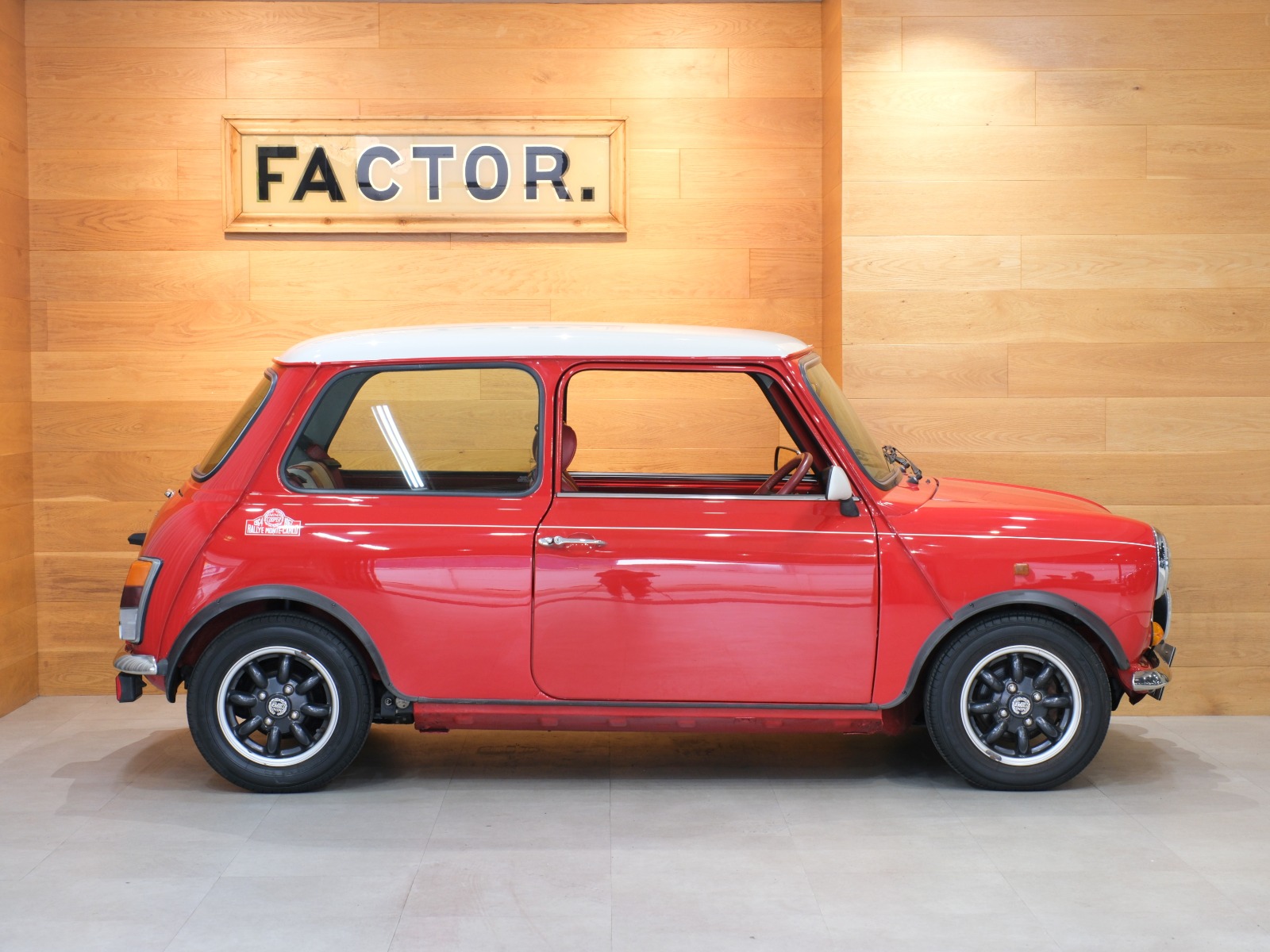 ミニ クーパー モンテカルロLTD | ローバーミニ | MINI（ミニ）の中古