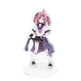 いくしーちゃんアクリルスタンド - ixy(いくしー)の家 - BOOTH