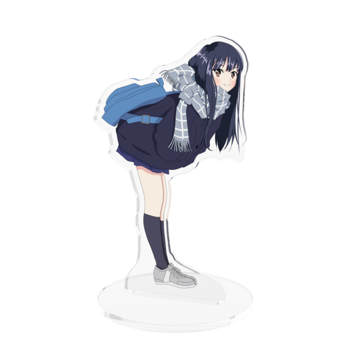 くじコレ 僕の心のヤバイやつ A賞 アクリルスタンド 山田杏奈 僕の