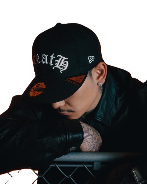 BREATH ( ブレス ) - BREATH × NEW ERA OLD ENGLISH LOGO 59FIFTY