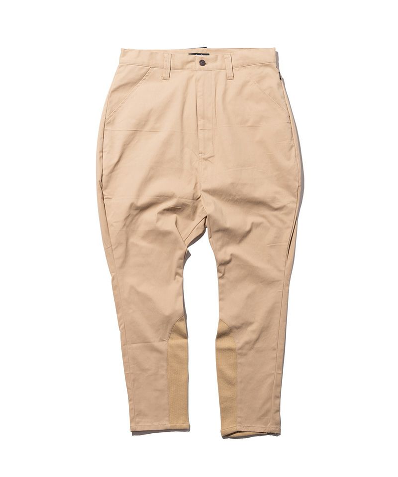 glamb シモンジョッパーズパンツ ベージュL glamb パンツ Simon