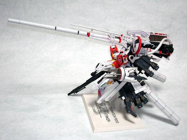HG 1/144 ディープストライカー,EX-Sガンダム 塗装完成品セット HG 1