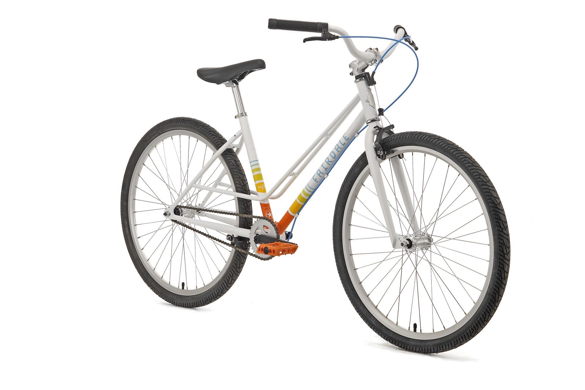 自転車本体 FAIRDALE LOOKFAR STEP-THRU FAIRDALE / LOOKFAR STEP-THRU