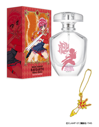 魔法騎士レイアース 第二弾 香水 | フェアリーテイル