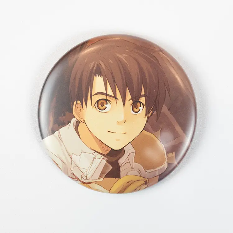 ファルコムショップ | 英雄だらけ缶バッジVol.1 (エステル&ヨシュア）