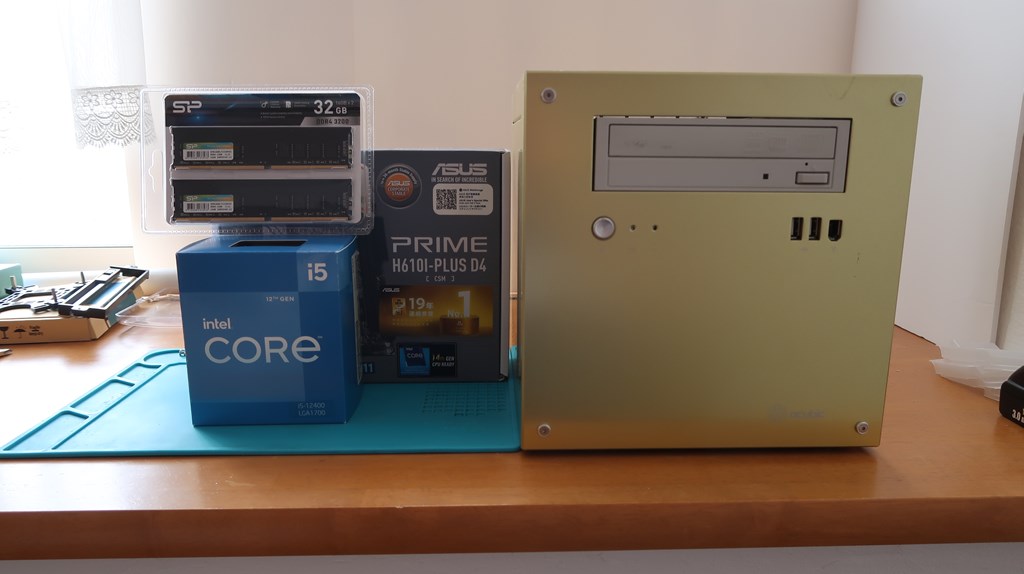 Windows XP 自作デスクトップPC (miniDVキャプチャー可能) Windows XP