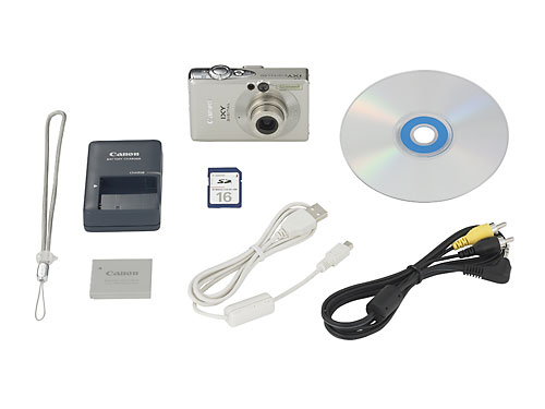 コンパクトデジタルカメラ】IXY DIGITAL 60機種仕様