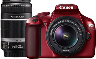 ❤️SDカード32GB付❤️Canon キャノン Kiss X50 レンズセット CANON