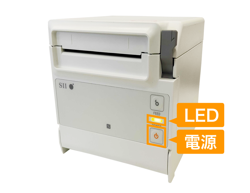 エアレジ対応】 SII レシートプリンター（RP-F10）＆ドロアー 楽天市場