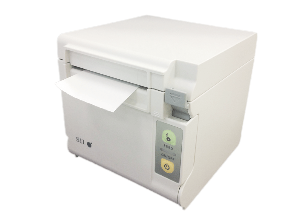 セイコーインスツル SII RP-D10-k27J2-B レシートプリンター 【公式通販】