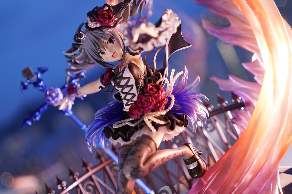 非売品】アイドルマスター 神崎蘭子 アニバーサリープリンセス B2