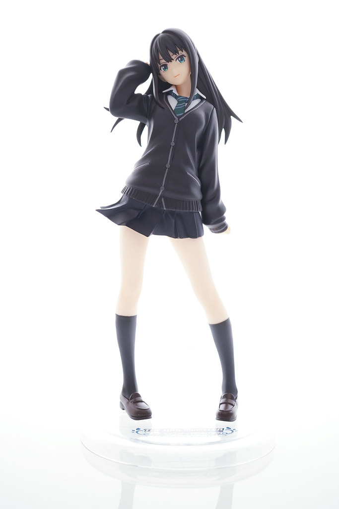 世界制服作戦〜渋谷凛 | World Uniform Operation – Rin Shibuya