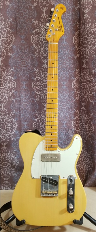 SX CUSTOM HANDMADE VTG SERIES シンライン ヴィンテージシリーズ