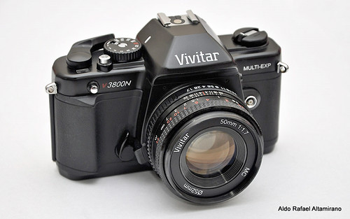 Vivitar V3800N - Camera-wiki.org - The free camera encyclopedia
