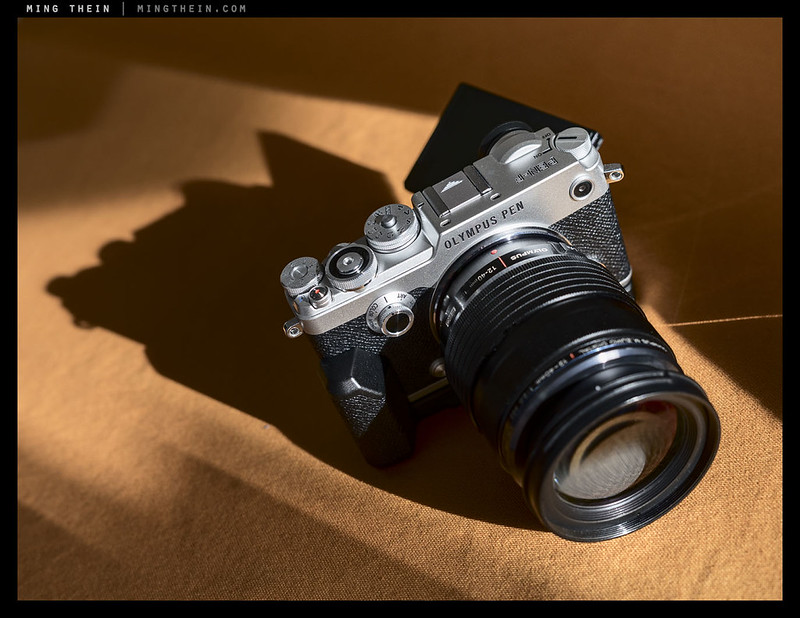 Premiere and review: The Olympus PEN F – Ming Thein | Photographer